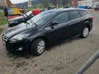 Gebraucht Ford Focus 150 PS (110 kW) 2012 Schwarz Kombi