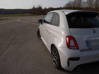 Gebraucht Abarth 595 165 PS (121 kW) 2022 Grau Kleinwagen