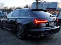 Gebraucht Audi A6 S-Line 272 PS (200 kW) 2015 Schwarz Kombi