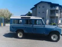 Gebraucht Land Rover 2 68 PS (50 kW) 1969 Blau SUV