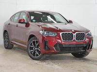 Gebraucht BMW X4 Efficient Dynamics 184 PS (135 kW) 2025 Schwarz SUV