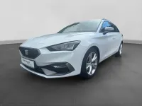 Gebraucht Seat Leon FR 150 PS (110 kW) 2025 Weiß Limousine