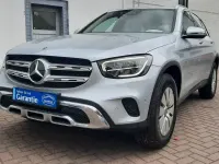 Gebraucht Mercedes GLC220 194 PS (142 kW) 2022 Silber SUV