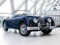 Gebraucht Jaguar XK 1959 Blau Cabrio