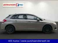 Gebraucht Citroën C4 SELECTION 120 PS (88 kW) 2011 Beige Limousine
