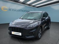 Gebraucht Ford Kuga ST-Line 120 PS (88 kW) 2023 Schwarz SUV