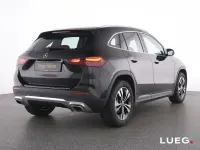 Gebraucht Mercedes GLA200 Progressive 150 PS (110 kW) 2025 Schwarz SUV