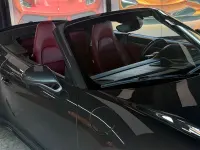 Gebraucht Porsche 991 420 PS (308 kW) 2016 Grau Cabrio