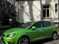 Gebraucht Seat Ibiza FR 105 PS (77 kW) 2015 Grün Limousine
