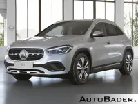 Second-hand Mercedes GLA250 Progressive 224 CP (164 kW) 2020 Argintiu SUV