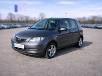 Gebraucht Mazda 2 80 PS (58 kW) 2005 Grau Kleinwagen