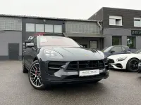 Gebraucht Porsche Macan GTS Chrono 381 PS (280 kW) 2020 Grau SUV
