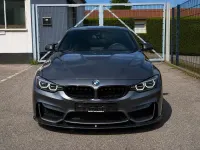 Gebraucht BMW M4 Cabriolet M Performance 450 PS (330 kW) 2016 Grau Cabrio
