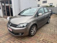 Gebraucht VW Golf VI Highline 122 PS (89 kW) 2009 Braun Kleinwagen