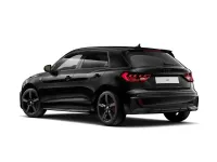 Gebraucht Audi A1 S-Line 150 PS (110 kW) 2025 Mythosschwarz metallic SUV