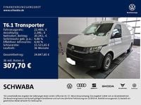 Gebraucht VW Transporter 110 PS (80 kW) 2022 Weiß Van