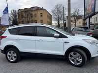 Gebraucht Ford Kuga SYNC Edition 150 PS (110 kW) 2014 Weiß SUV