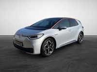 Gebraucht VW ID.3 Pro Performance 150 kW (204 PS) 2021 Silber Kleinwagen