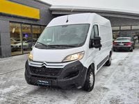 Gebraucht Citroën Jumper Start 140 PS (102 kW) 2024 Lackierung weiss icy/deckende lackierung Van / Kleinbus