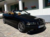 Gebraucht BMW 320 Cabriolet M Sport 150 PS (110 kW) 1999 Schwarz Cabrio
