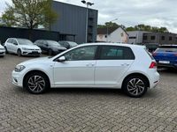 gebraucht VW Golf VII 1.0 TSI Join Navi Clima SHZ PDC ACC LM"