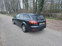 Gebraucht Ford Mondeo Titanium 175 PS (128 kW) 2010 Grau Kombi