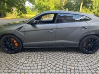 Second-hand Lamborghini Urus 650 CP (478 kW) 2021 Gri SUV