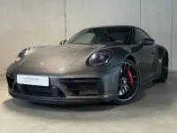 Gebraucht Porsche 911 Carrera GTS 480 PS (353 kW) 2024 Achatgraumetallic Coupé