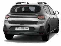 Neu Dacia Sandero Extreme 122 PS (89 kW) 2026 Dolomitgrau Limousine