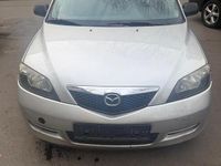 Gebraucht Mazda 2 75 PS (55 kW) 2004 Grau Kleinwagen