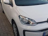 Gebraucht VW up! 60 PS (44 kW) 2016 Weiß Kleinwagen
