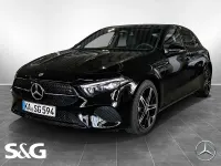 Gebraucht Mercedes A200 Progressive 163 PS (119 kW) 2026 Unilack nachtschwarz Limousine