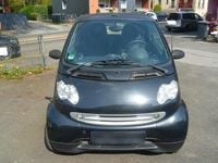 Używany Smart ForTwo Cabrio 45 KM (33 kW) 2003 Czarny Kabriolet