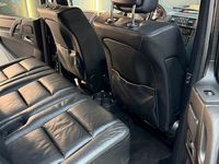 Gebraucht Mercedes G350 211 PS (155 kW) 2011 Schwarz SUV