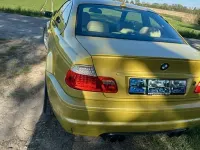 Second-hand BMW M3 Performance 343 CP (252 kW) 2004 Coupe