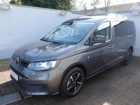 Neu VW Caddy Maxi 116 PS (85 kW) 2026 Grau Van / Kleinbus