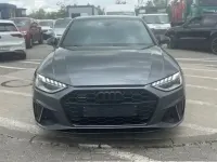 Gebraucht Audi A4 S-Line 204 PS (150 kW) 2022 Grau Limousine