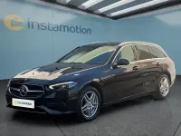 Używany Mercedes C300e 204 KM (150 kW) 2022 Andere Kombi