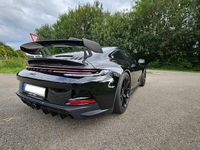 Gebraucht Porsche 911 GT3 510 PS (375 kW) 2021 Schwarz Coupé
