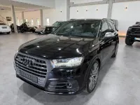 Gebraucht Audi SQ7 Sport 435 PS (319 kW) 2016 Schwarz SUV