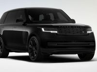 Neu Land Rover Range Rover Autobiography 351 PS (258 kW) 2026 Schwarz SUV