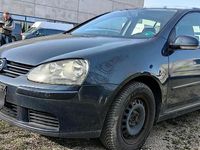 Gebraucht VW Golf V 105 PS (77 kW) 2007 Blau Limousine