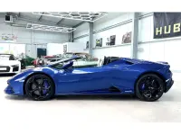Gebraucht Lamborghini Huracán 640 PS (470 kW) 2020 Blau Cabrio