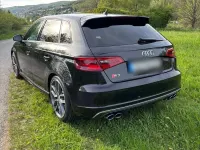 Second-hand Audi S3 300 CP (220 kW) 2013 Negru Coupe
