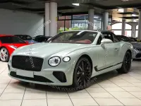 Second-hand Bentley Continental GT Convertible 659 CP (484 kW) 2023 Gri Cabrio
