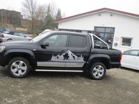 gebraucht VW Amarok Trendline DoubleCab 4Motion