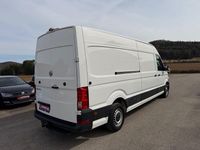Gebraucht VW Crafter 140 PS (102 kW) 2022 Weiß Van