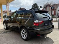 Gebraucht BMW X3 Exclusive 177 PS (130 kW) 2010 Schwarz SUV