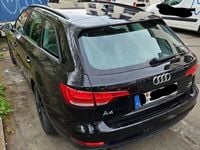 Używany Audi A4 Ambiente 272 KM (200 kW) 2016 Czarny Kombi