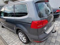 Gebraucht VW Sharan 140 PS (102 kW) 2011 Grau Van / Kleinbus